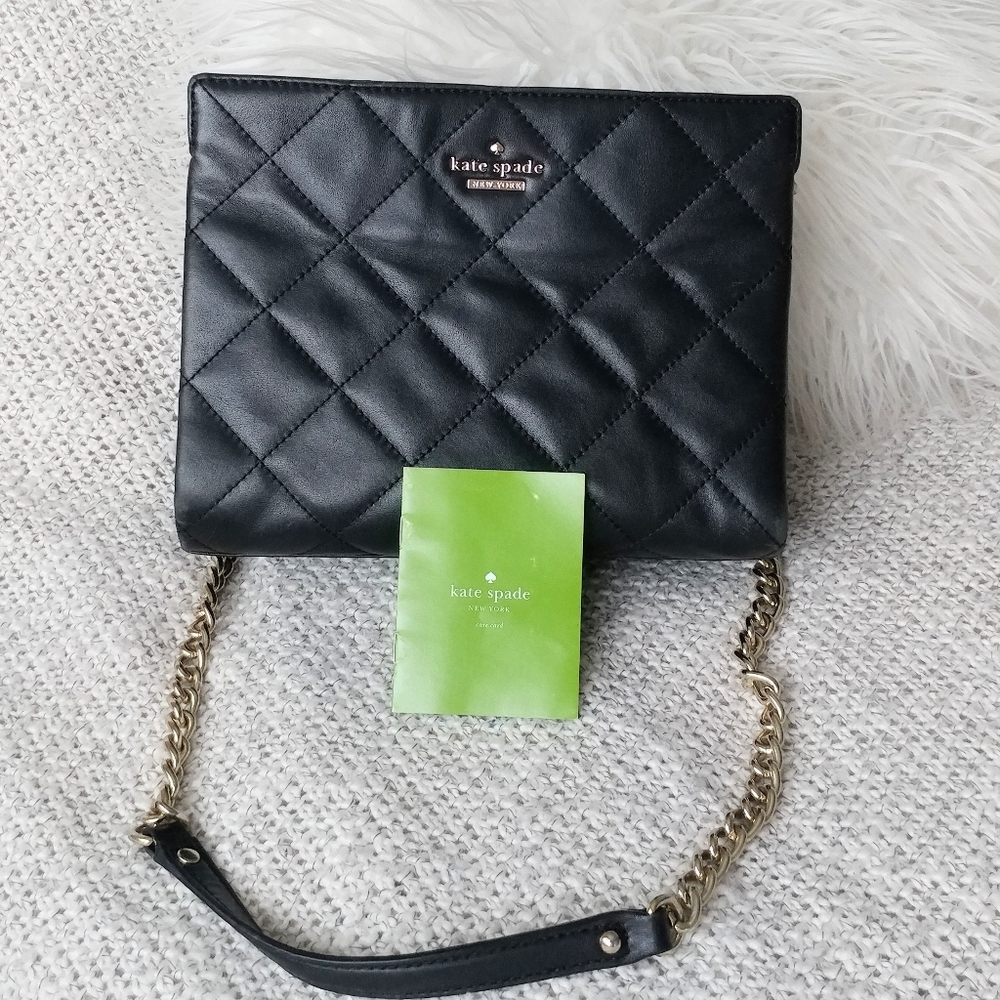 ⭐Kate Spade Emerson Place Caterina shoulder bag - Picture 6 of 10